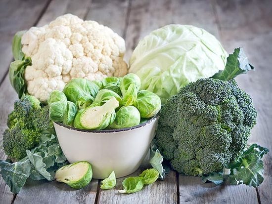 Can Cruciferous Vegetable Consumption Reduce the Risk of Stomach Cancer?